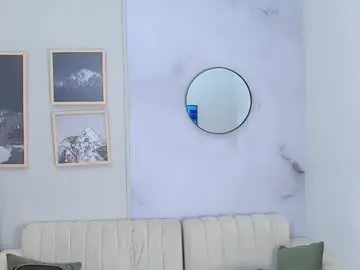 Chaturbate Sex Chat of raven_curly