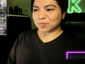 Chaturbate Live Porn of kimmiakiss22