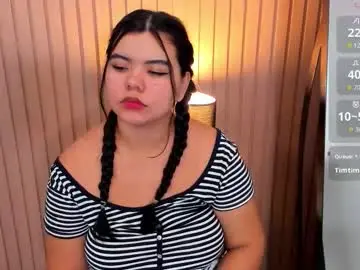 Chaturbate Sex Cam of salomee_bigboobs
