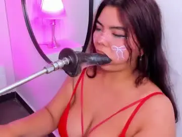 Chaturbate Nude Webcam of salomee_bigboobs