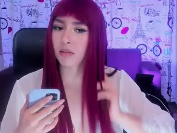 Chaturbate Adult Webcam of scarlet_villamizar