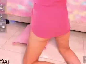 Chaturbate Live Sex Cam of arinextdoor