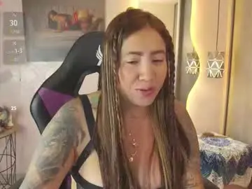 Chaturbate Nude Webcam of mysaris3