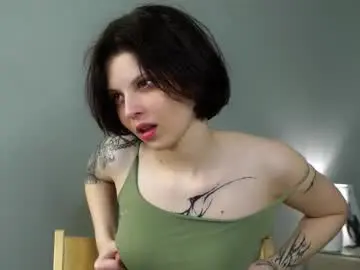 Chaturbate Adult Video Chat of sabinekansky