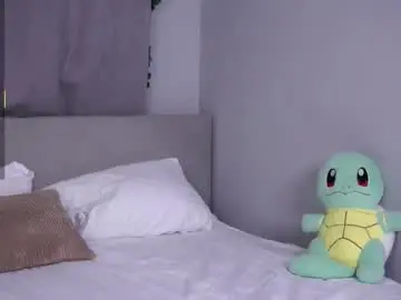 Chaturbate Nude Webcam of sabinekansky