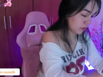 Chaturbate Adult Video Chat of aurora_roussee