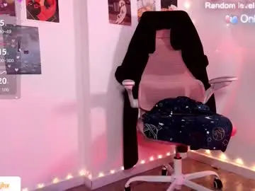 Chaturbate Adult Video Chat of ellie_jhx