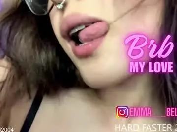 Chaturbate Best Webcam of emma__bell_