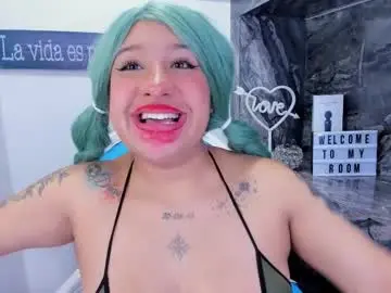 Chaturbate Free Live Porn of miss_danika