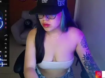 Chaturbate Live Sex of nicte_t