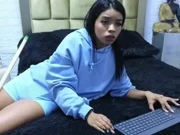 Chaturbate Free Porn Cam of ximenawilliamss
