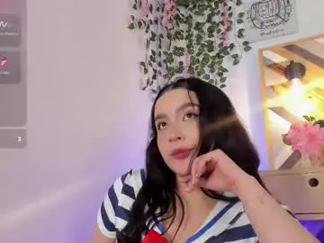 Chaturbate Nude Webcam of zairavancleef