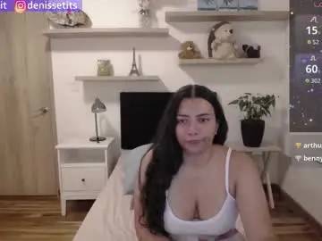 Chaturbate Sex Chat of denissetits