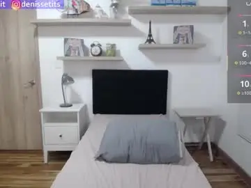 Chaturbate Free Live Porn of denissetits
