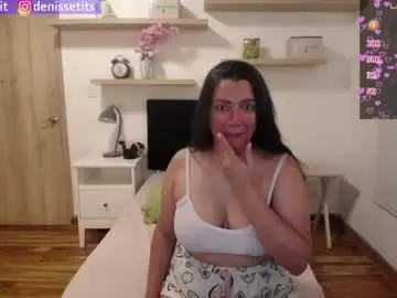 Chaturbate Adult Webcam of denissetits