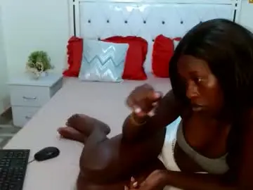 Chaturbate Sex Cam of emilyblack202