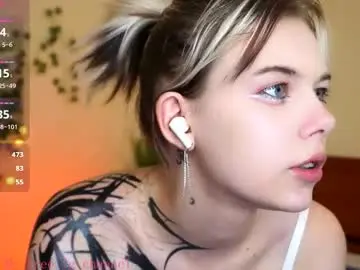 Chaturbate Private Sex Chat of liliandaniels