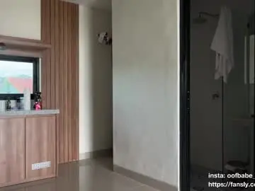 Chaturbate Sex Chat of oofbabe__