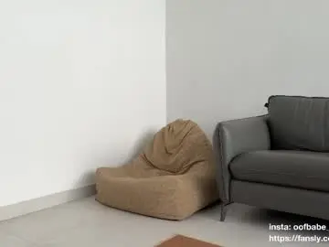 Chaturbate Adult Webcams of oofbabe__