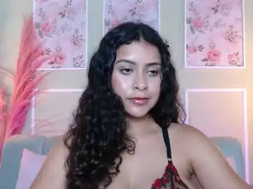 Chaturbate Live Sex Cam of curlydani