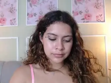 Chaturbate Nude Webcam of curlydani