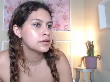 Chaturbate Live Porn of curlydani