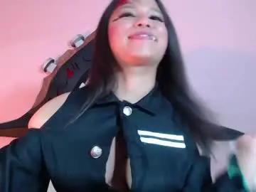 Chaturbate Live Sex Cam of evybubbles_