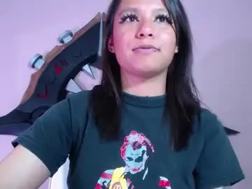 Chaturbate Sex Cam of evybubbles_