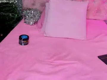 Chaturbate Sex Cam of golden_girl__