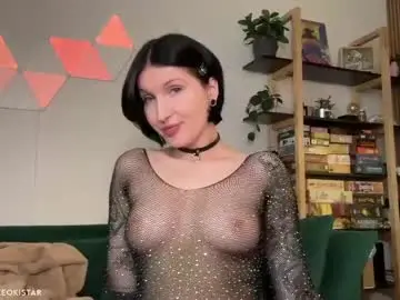 Chaturbate Free Porn Cam of keokistar
