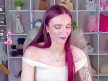 Chaturbate Nude Webcam of virdjinia_green