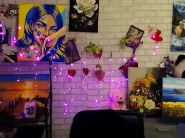 Chaturbate Sex Cam of darina_m_