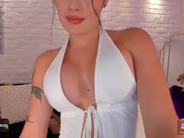 Chaturbate Nude Webcam of giaferrera_