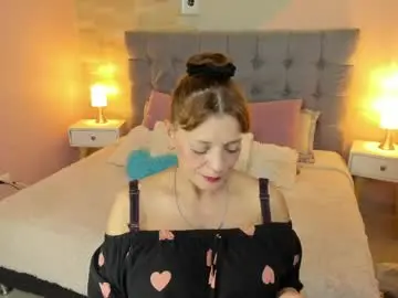 Chaturbate Nude Webcam of abril_777