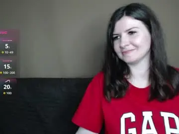 Chaturbate Live Sex Cam of babykaten