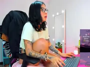 Chaturbate Sex Chat of megganjobs