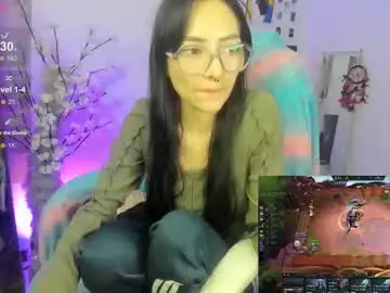 Chaturbate Live Sex of moonlady_