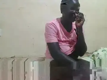 Chaturbate Adult Video Chat of africanbeby1