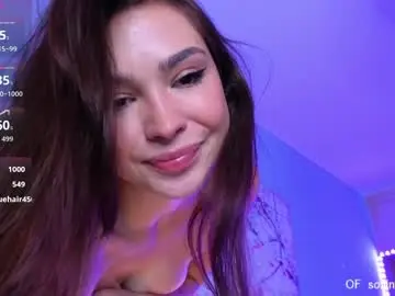 Chaturbate Live Sex Cam of crazybabyyy