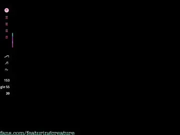 Chaturbate Adult Webcams of creature_marie