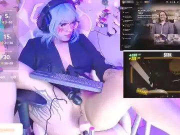 Chaturbate Adult Webcam of nixy_sama