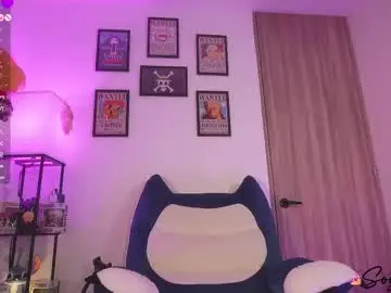 Chaturbate Live Sex of soy_abi_