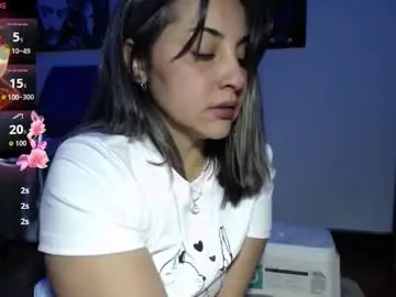 Chaturbate Nude Webcam of moon_ligth18
