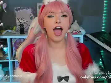 Chaturbate Adult Webcams of ashleycat9