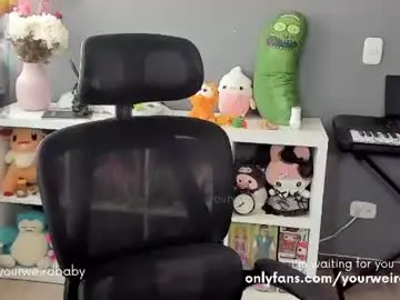 Chaturbate Nude Webcam of ashleycat9