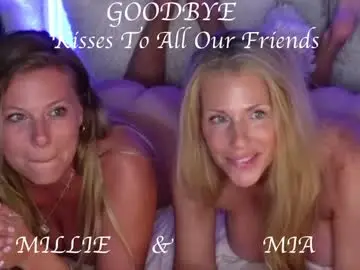 Chaturbate Nude Webcam of miamilfs