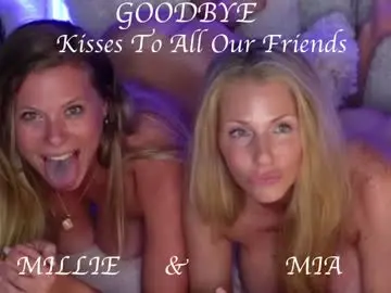Chaturbate Adult Webcam of miamilfs