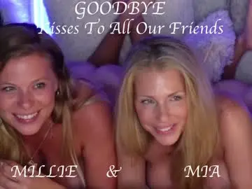 Chaturbate Live Sex Cam of miamilfs