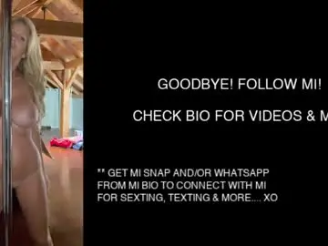 Chaturbate Live Sex Cam of miamilfs