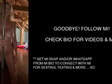 Chaturbate Nude Webcam of miamilfs